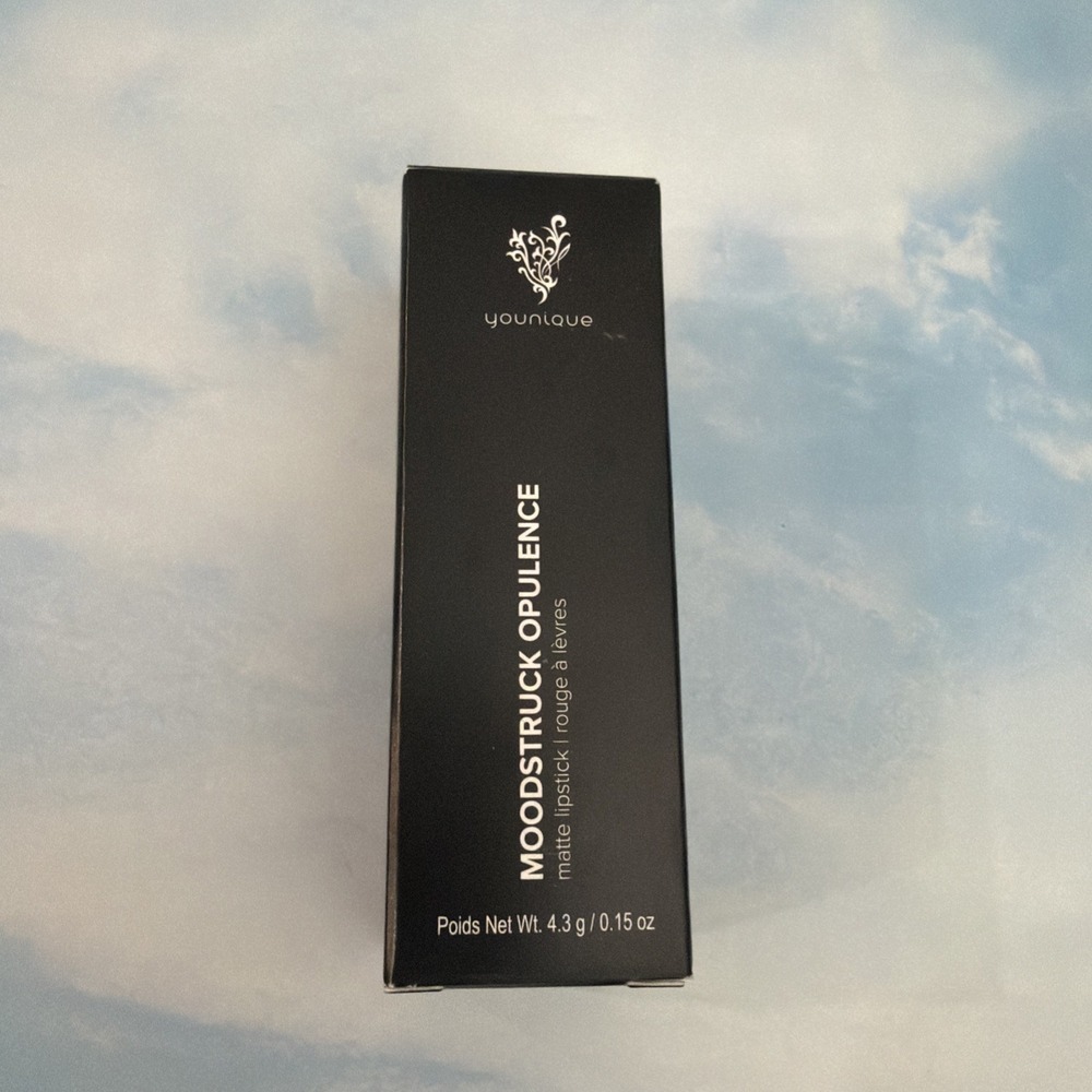 Younique Moodstruck Opulence Lipstick *UPPITY* FULL SIZE NIB